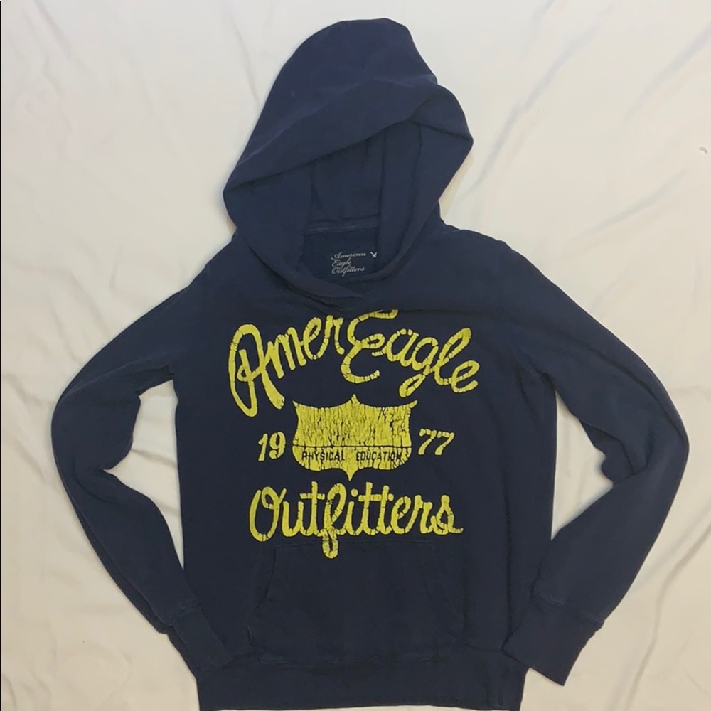 American Eagle hoodie sweatshirt